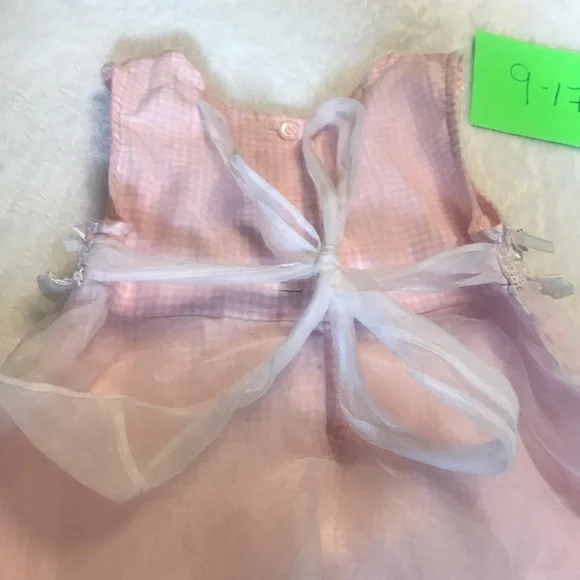 🐇🐣Easter Dress Toddler girls dress. - Picture 6 of 8